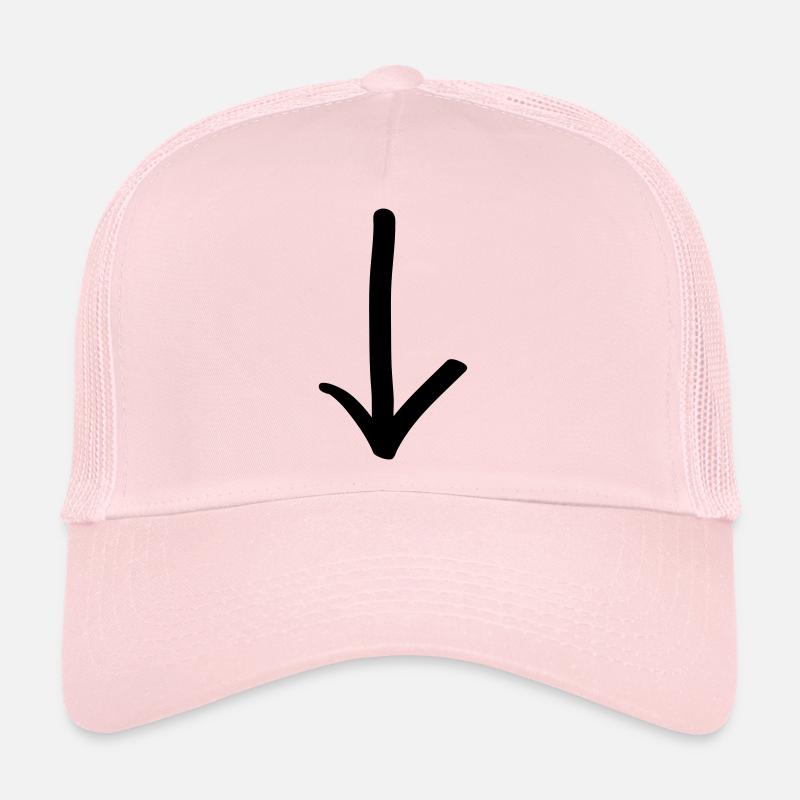 Casquette trucker 