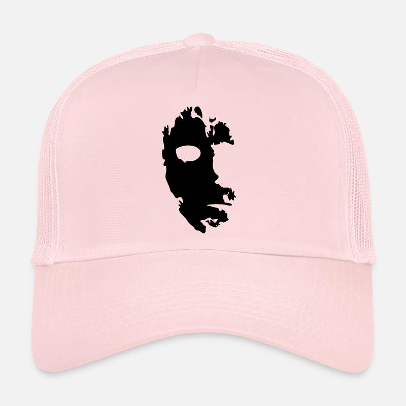 halloween horreur les Casquette trucker 