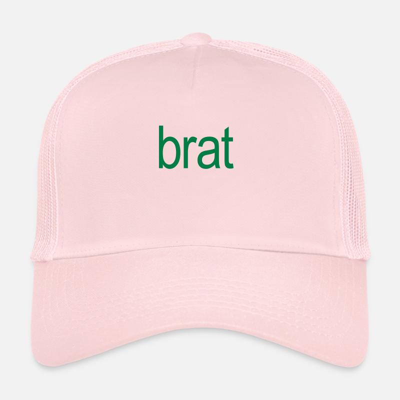 Gör - Trucker Cap - Hellrosa