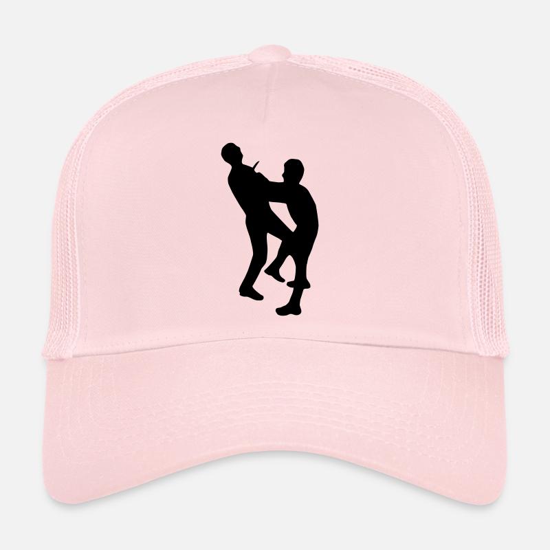 krav maga Casquette trucker 