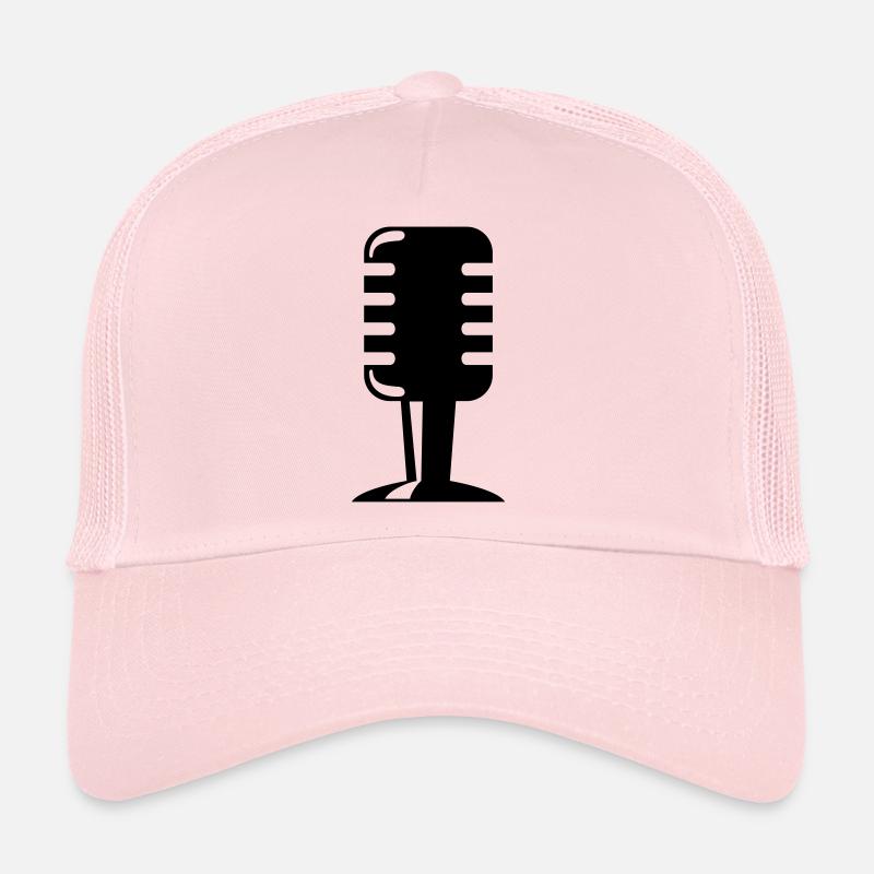 Mikrofon Trucker Cap