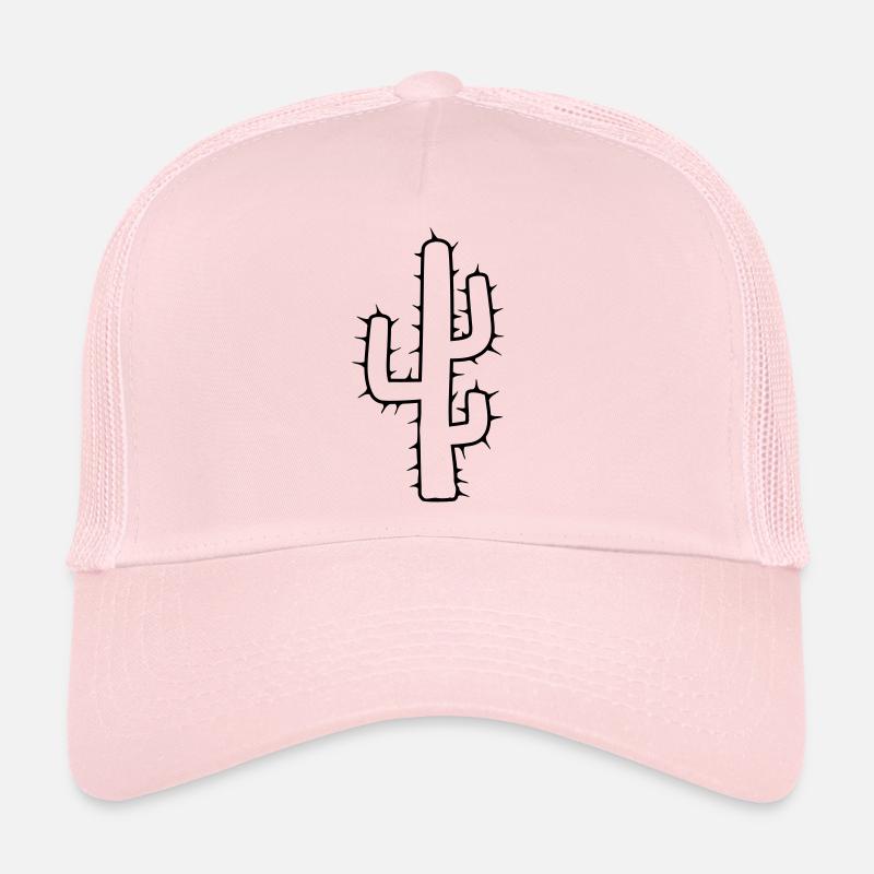 Casquette trucker 