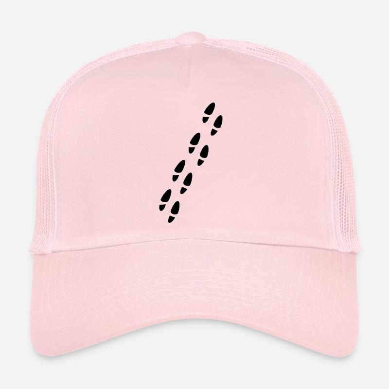 Impressions de chaussure Casquette trucker 