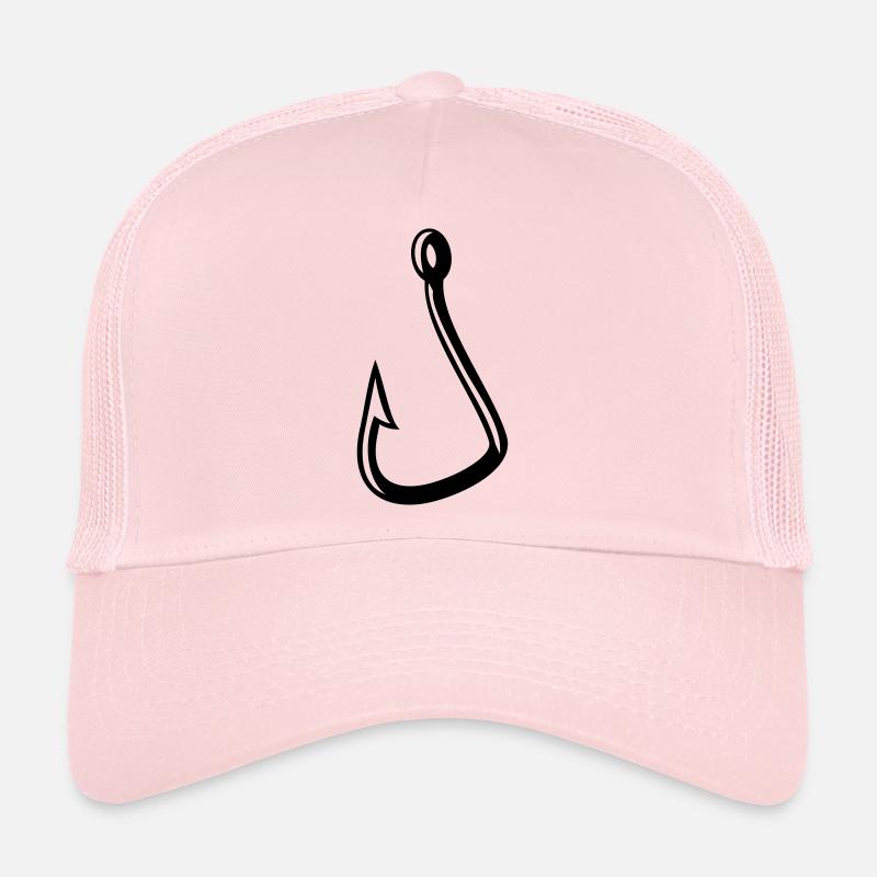 Fishing Trucker Cap