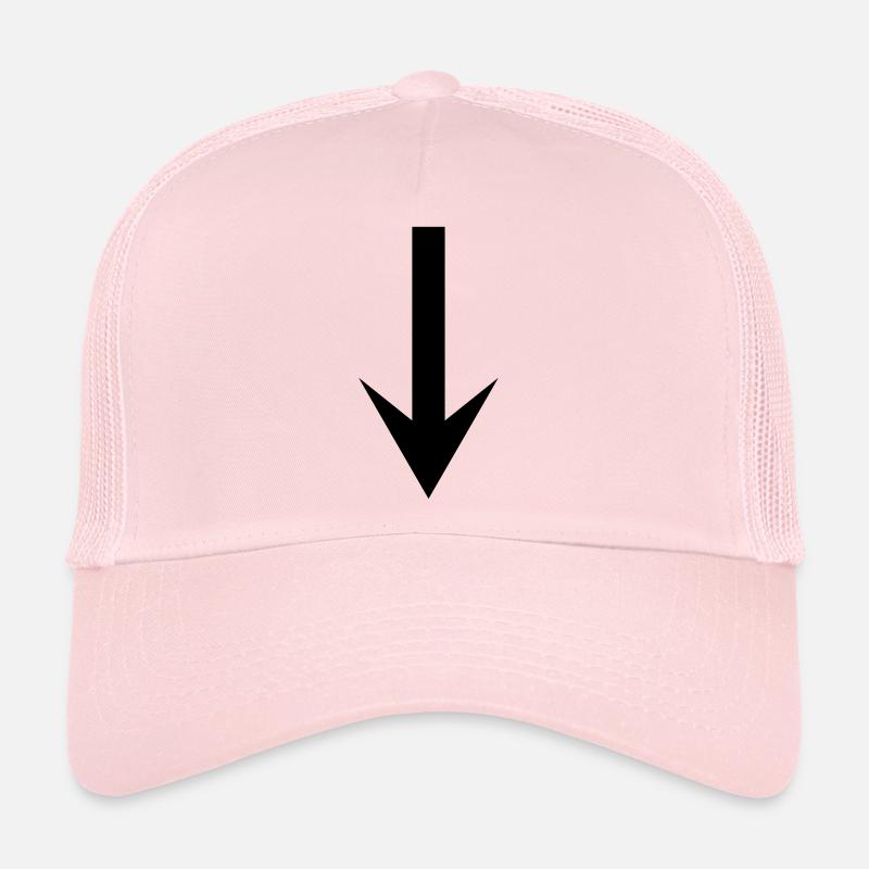 Casquette trucker 