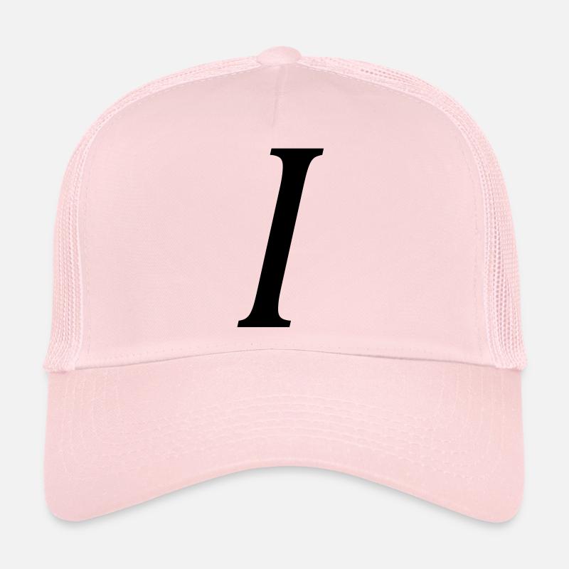 jota - Trucker Cap - Hellrosa