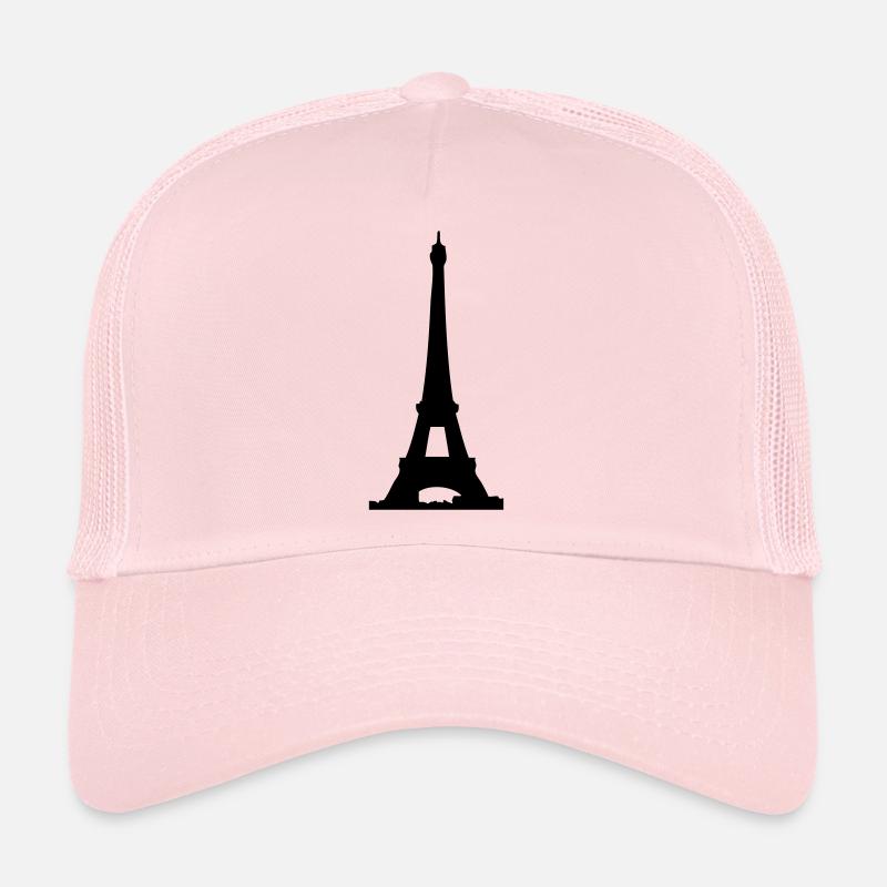 eiffelturm Casquette trucker 
