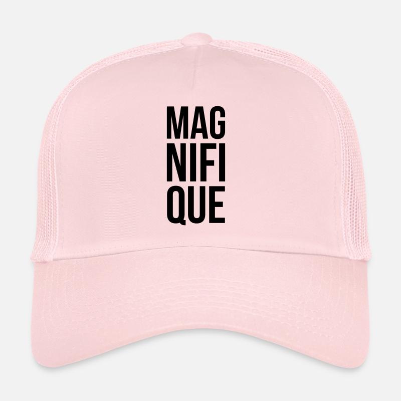magnificent Trucker Cap