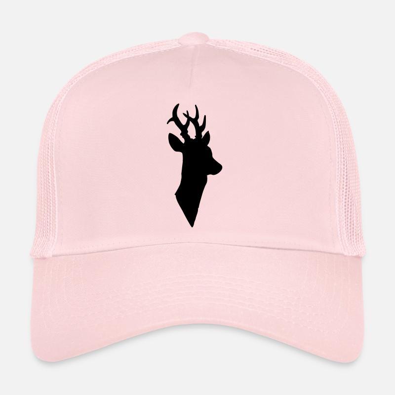 Roebuck Trucker Cap