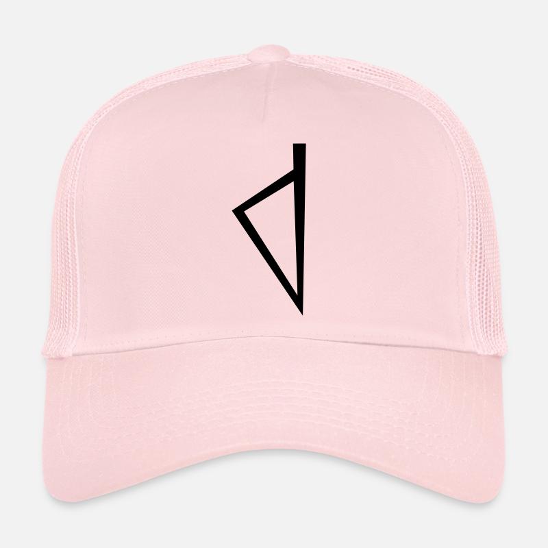 Corsica Corsica Style Trucker Cap
