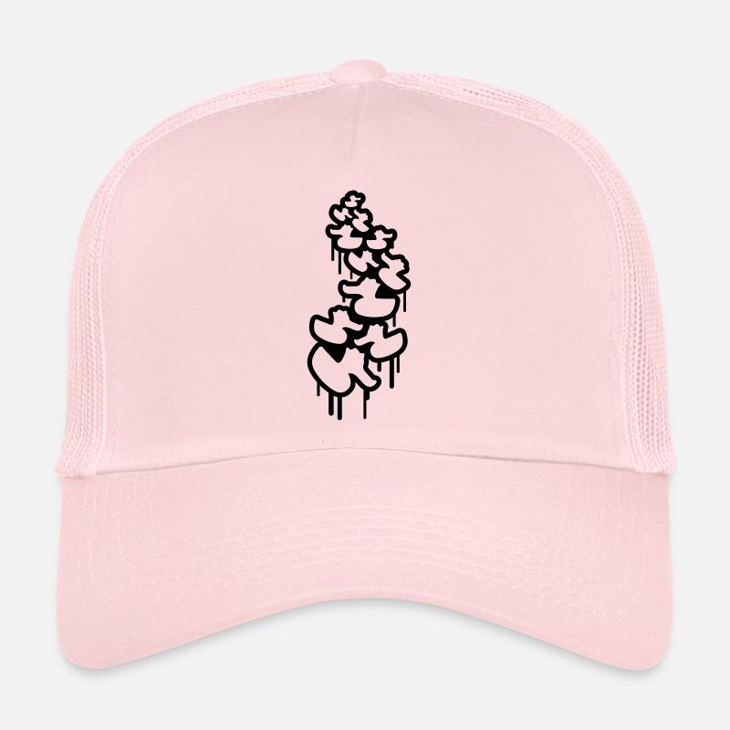 Casquette trucker 