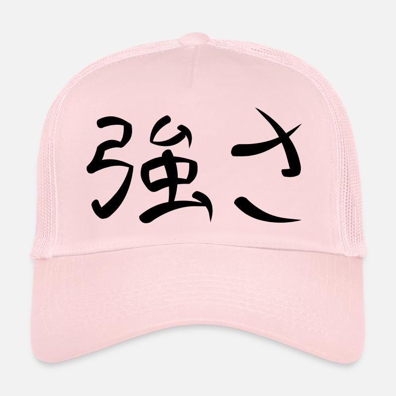 Kanji - Force Casquette trucker 