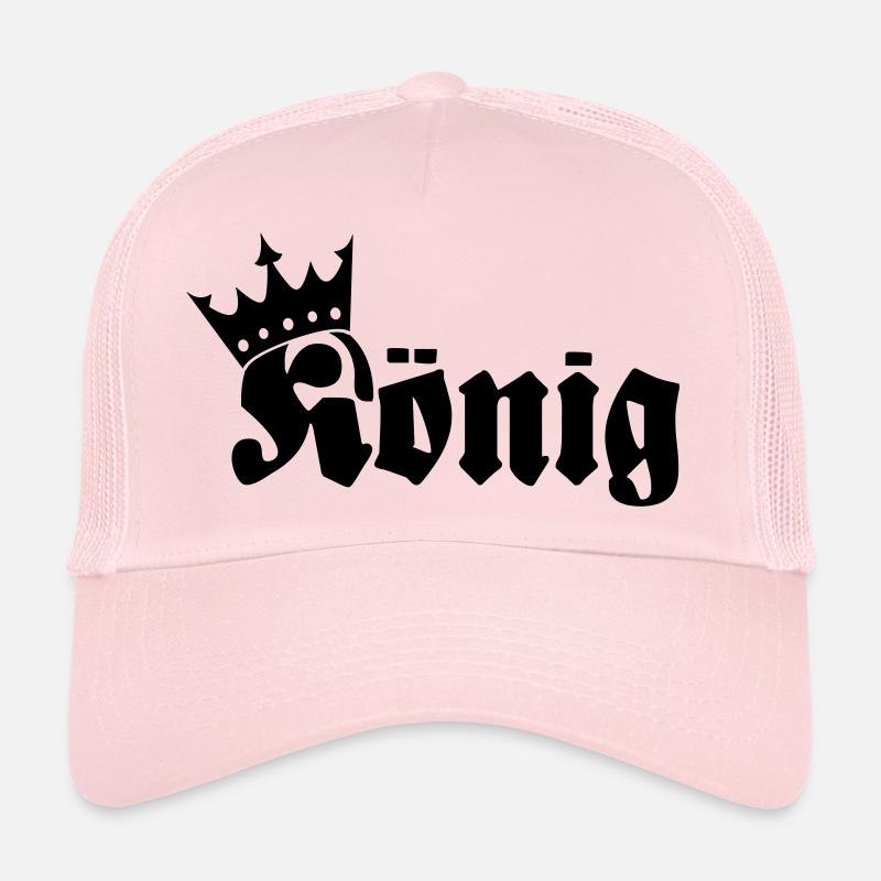 König Casquette trucker 