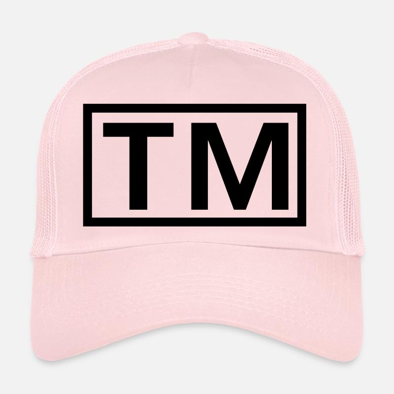 Casquette trucker 