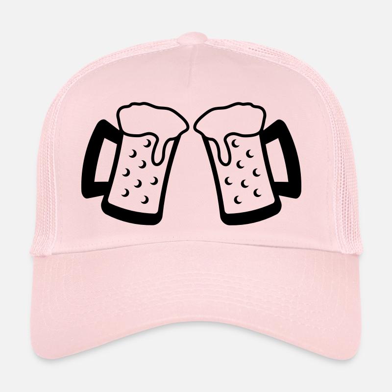 Beer Trucker Cap