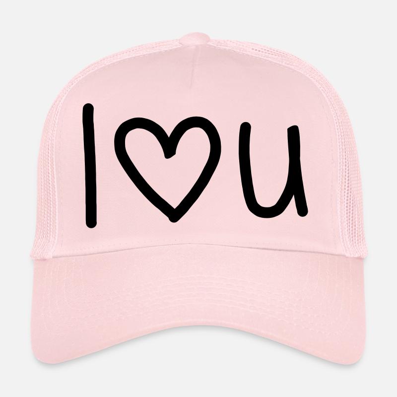 I Lovee You Casquette trucker 