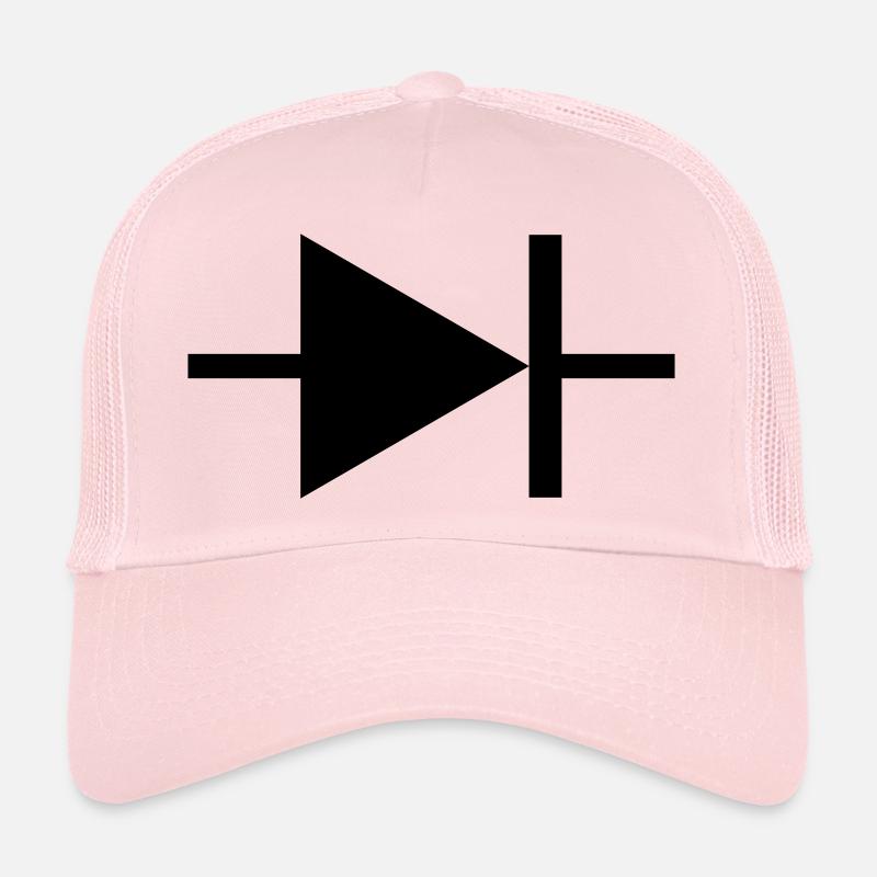 Diode Trucker Cap