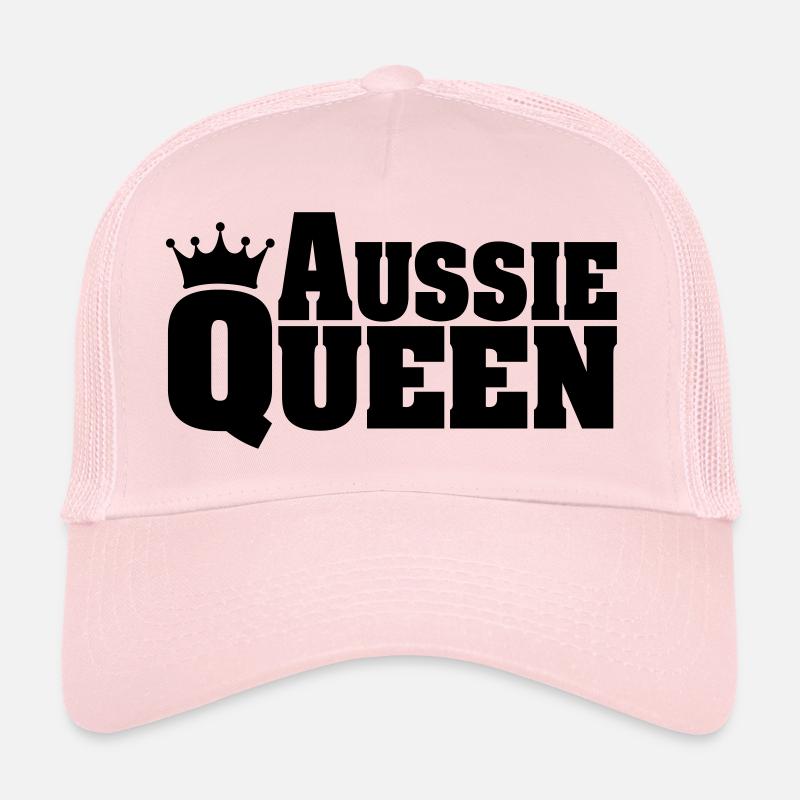 Casquette trucker 