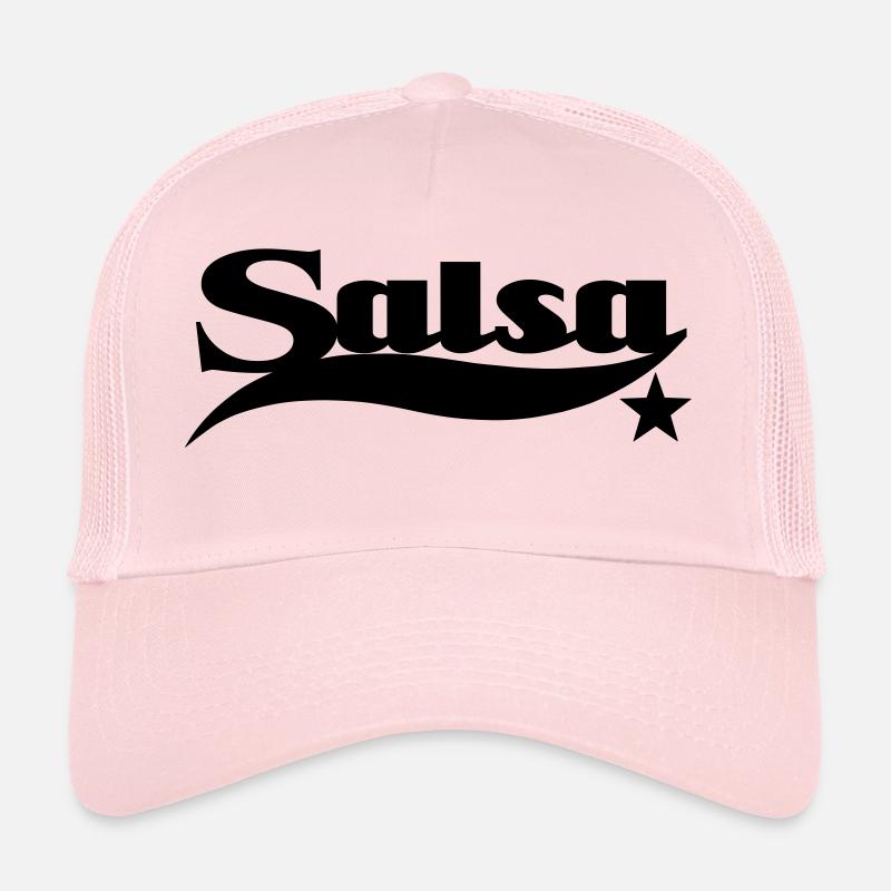 Salsa - Salsa Dance Shirt Trucker Cap