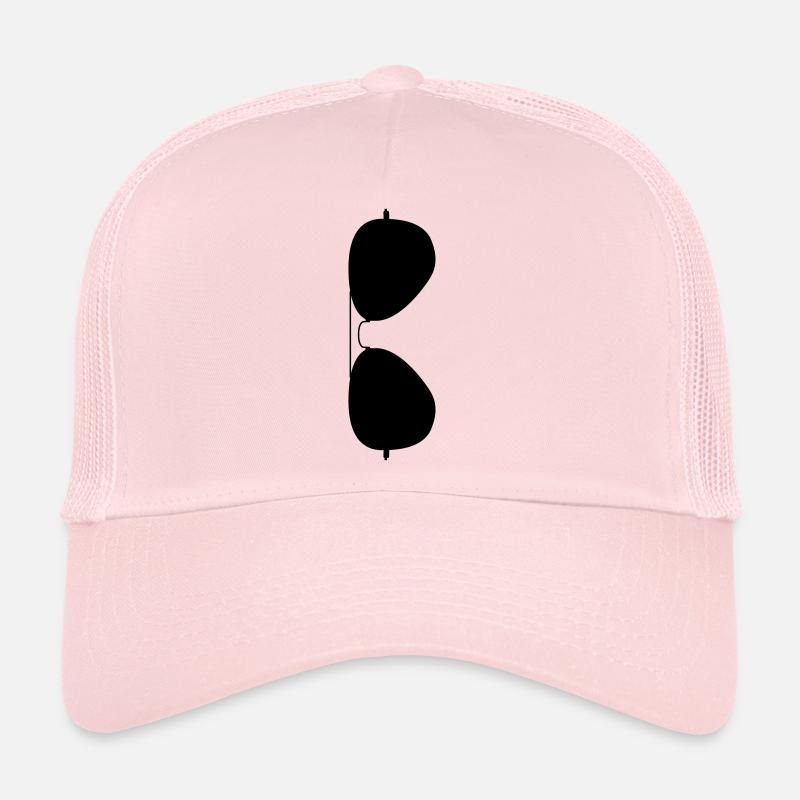 Sonnenbrille Trucker Cap