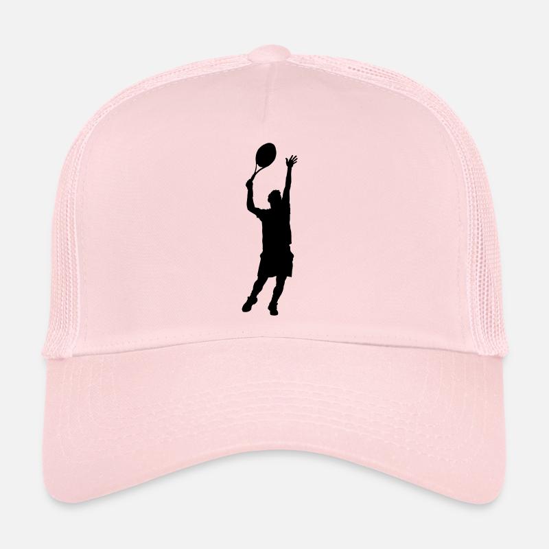 tennisman Casquette trucker 