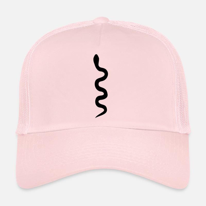 Schlange | Snake 03 Trucker Cap