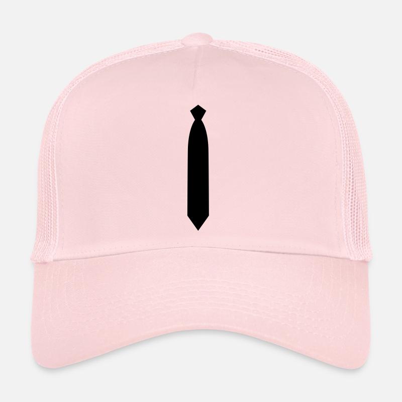 lien Casquette trucker 