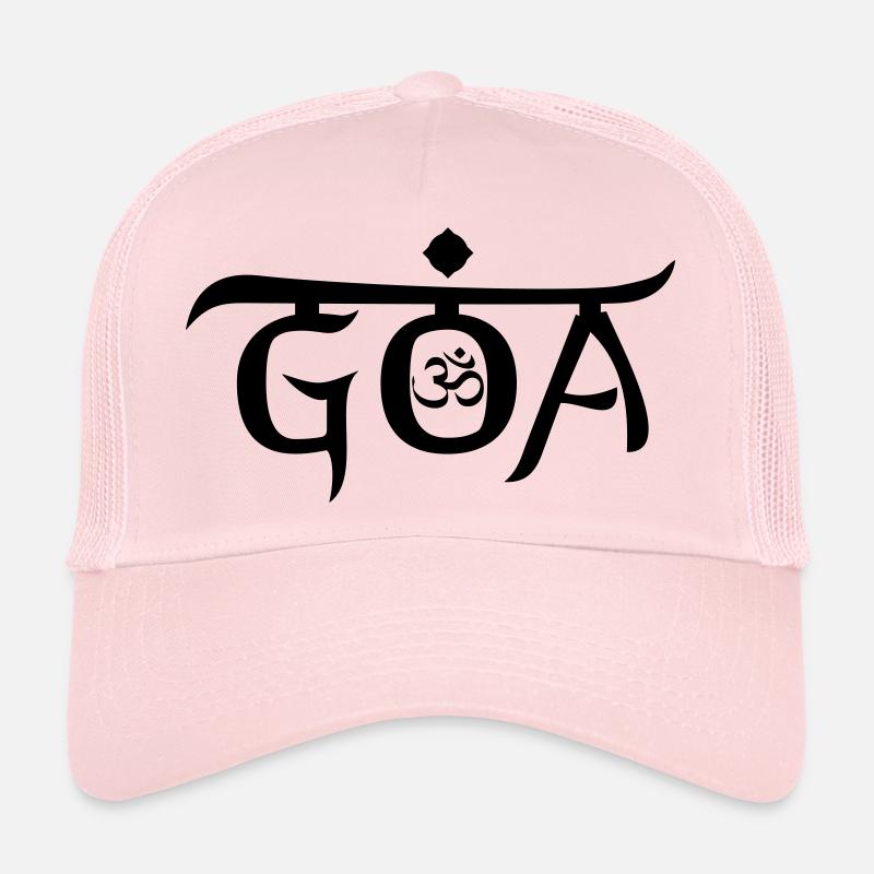 GOA Trucker Cap