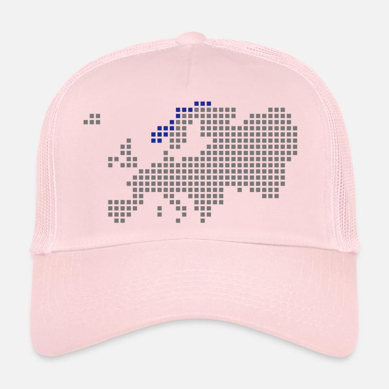 Norwegen Trucker Cap
