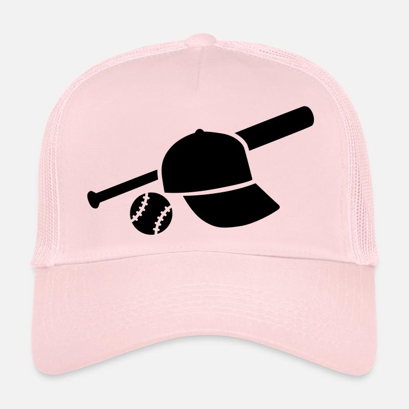 Baseball Casquette trucker 