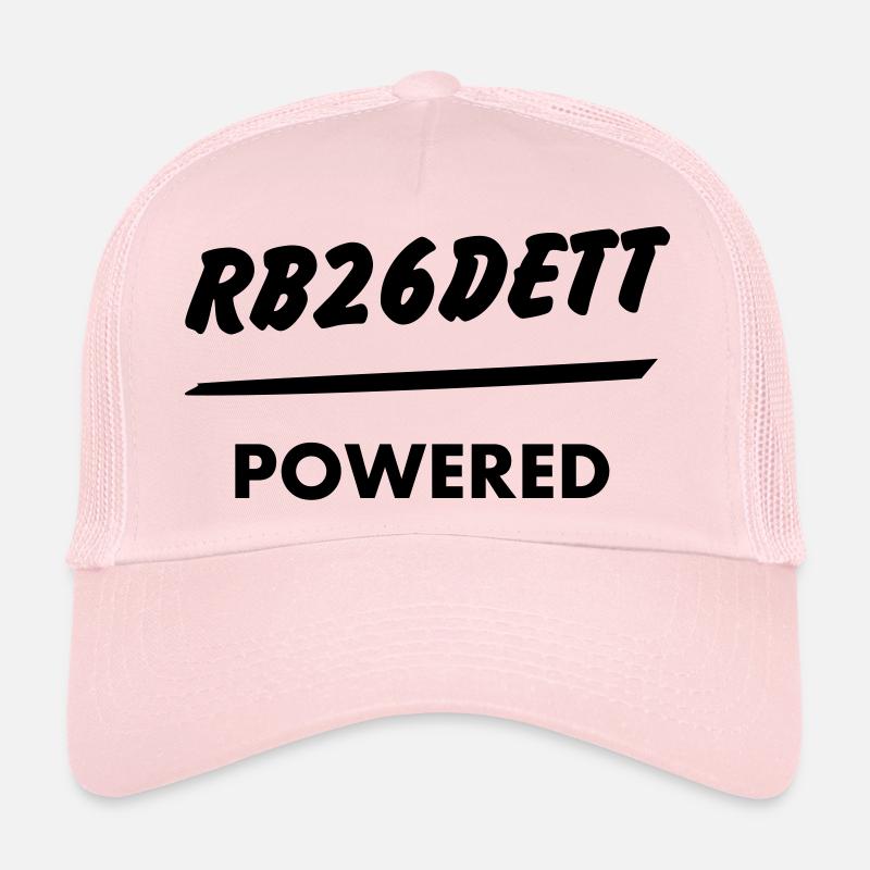 JDM Engine powered RB26DETT | T-shirts JDM Trucker Cap