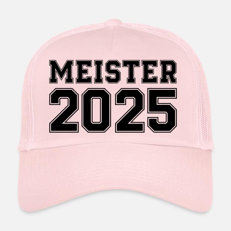 Champion 2025 Trucker Cap