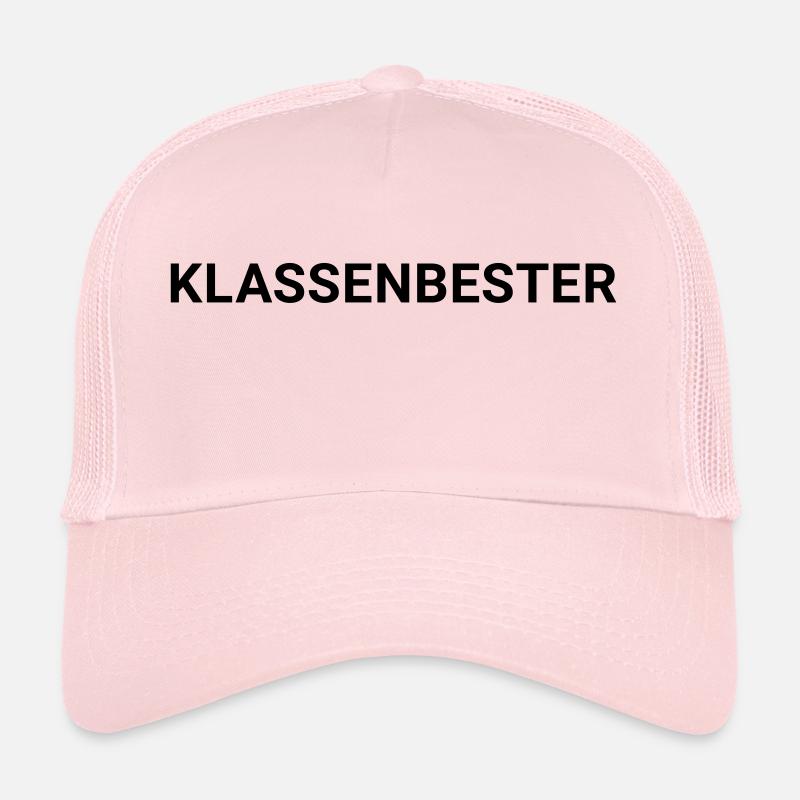 Klassenbester Trucker Cap