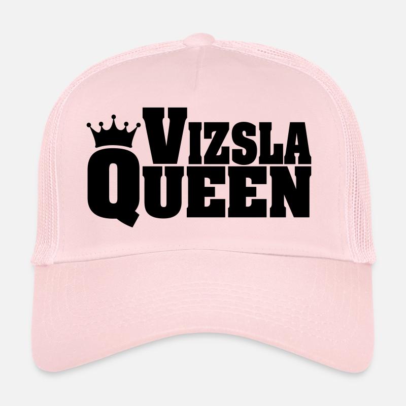 VIZSLA QUEEN Magyar Vizsla Casquette trucker 