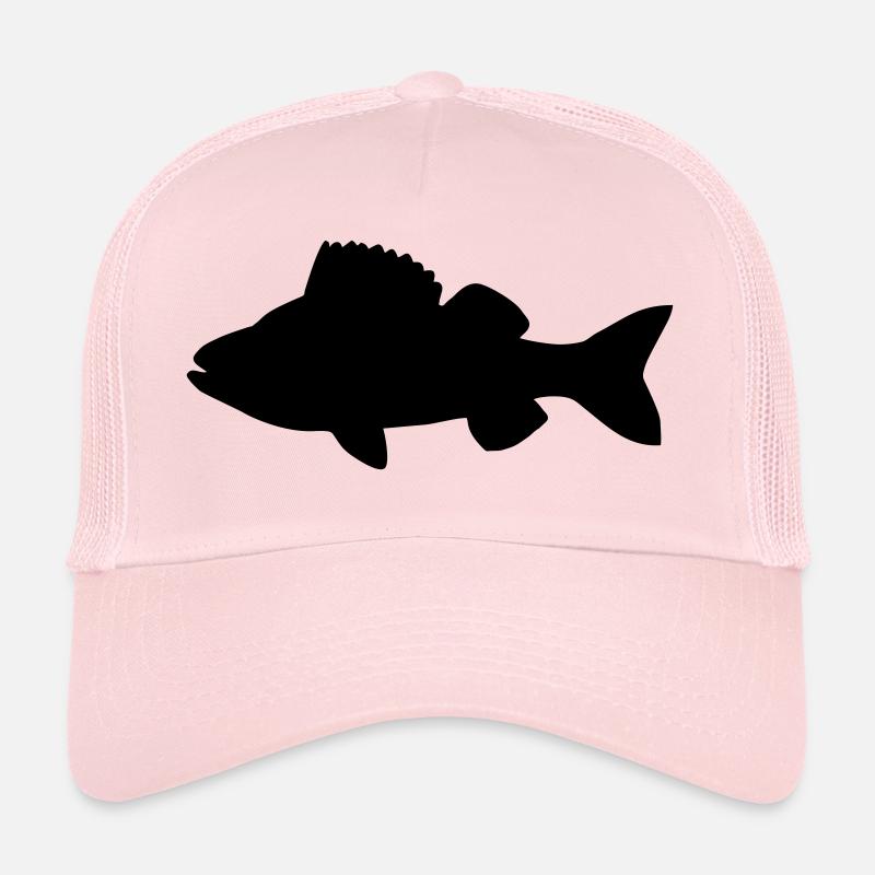 fish Trucker Cap