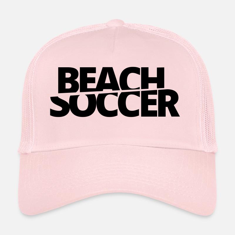 BEACHSOCCER Store Logo Trucker Cap
