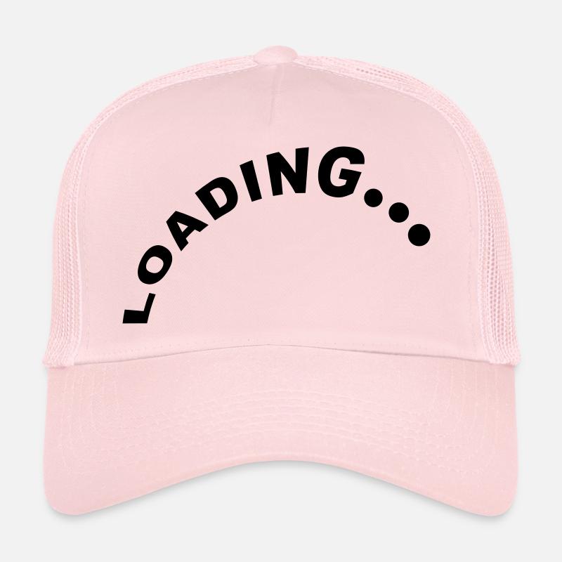 Casquette trucker 
