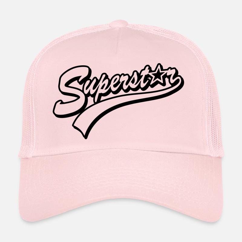 superstar Trucker Cap