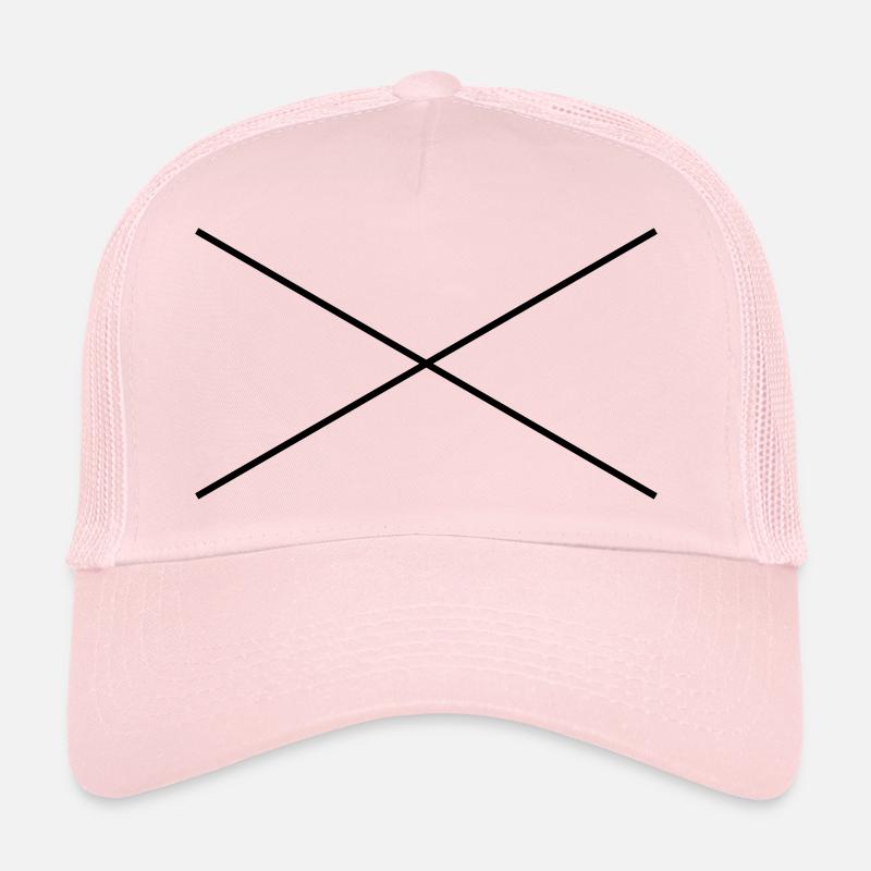 X Trucker Cap