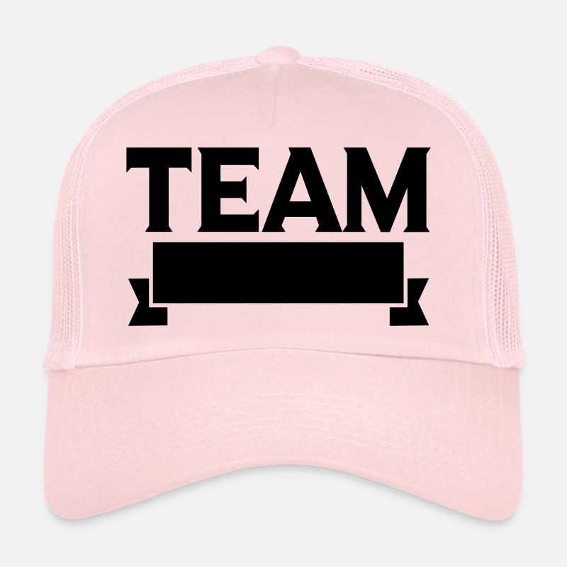 Team Banner Casquette trucker 