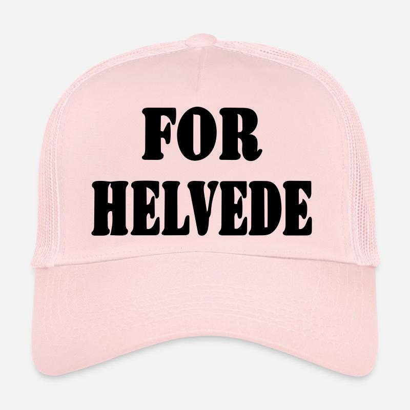 bon sang Casquette trucker 