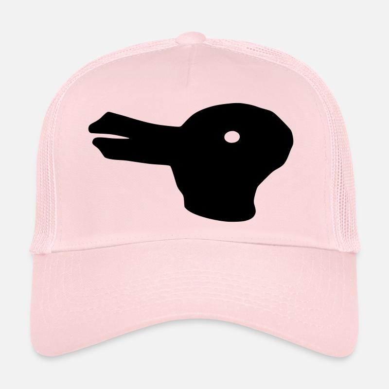 Duck-Rabbit Casquette trucker 
