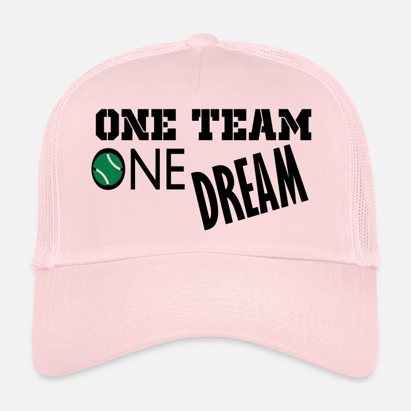 one dream Trucker Cap