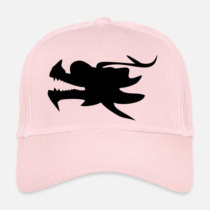 Drachenboot Drachenkopf Kanu 1c Trucker Cap