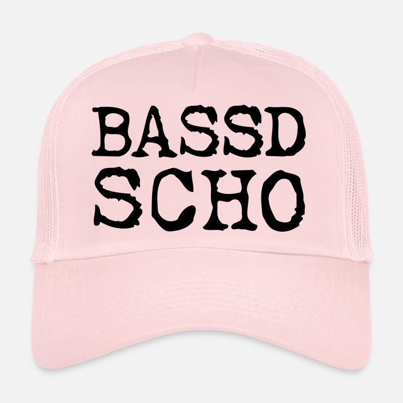 Bassd Scho Trucker Cap
