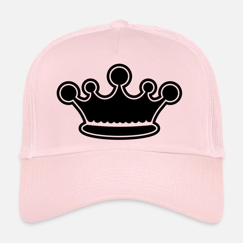 Crown de Trucker Cap