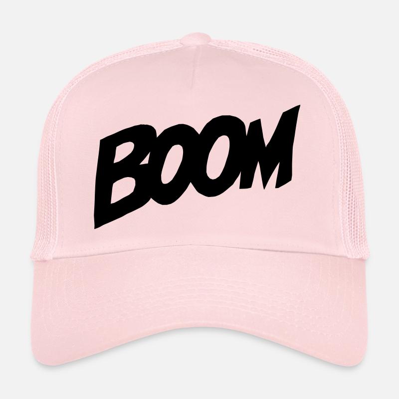 Casquette trucker 