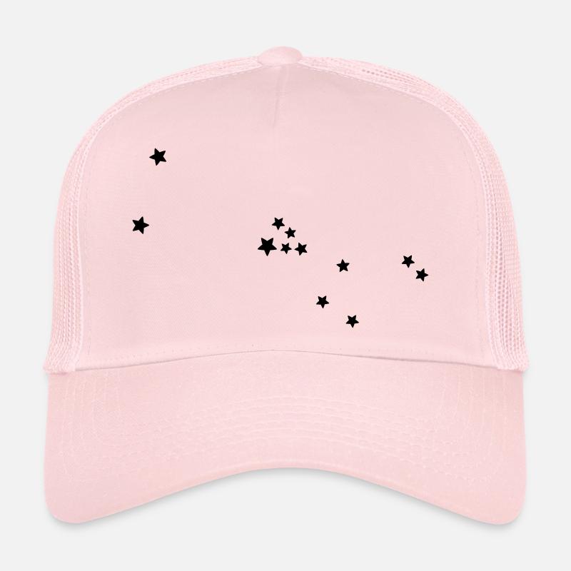Sternbild Stier Trucker Cap