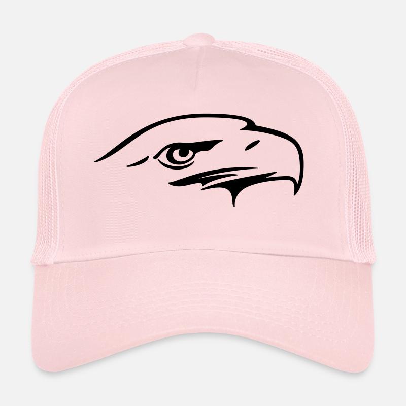 Eagle eye - Vectorart gift Trucker Cap
