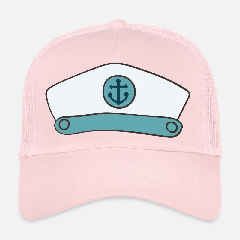 skipper Trucker Cap